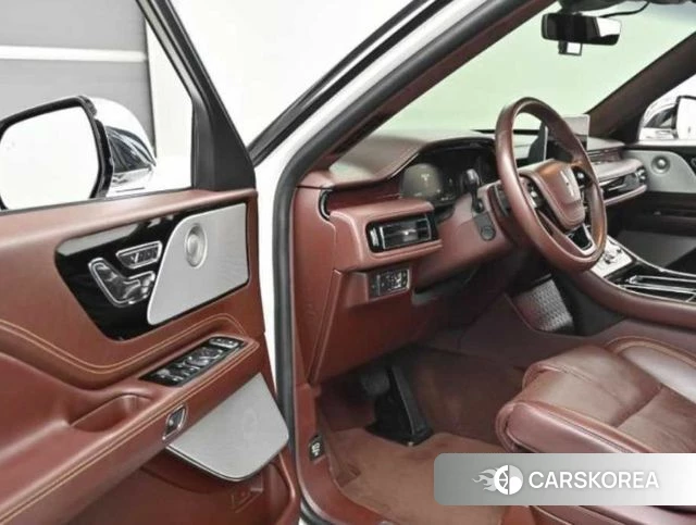Lincoln Aviator 2nd generation id 4654701 из Кореи 14