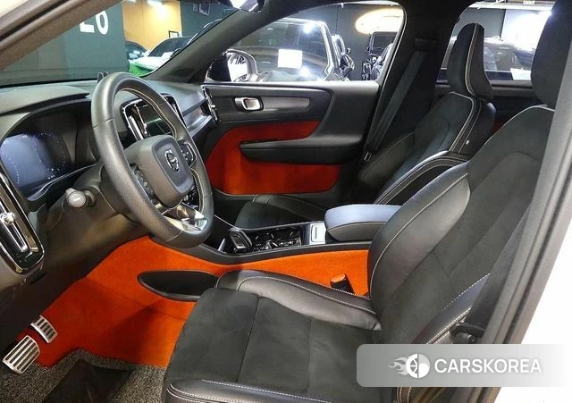 Volvo XC40 id 4262766 из Кореи 18