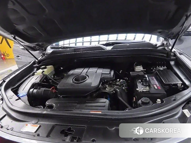 Ssangyong Rexton Sports id 3018545 из Кореи 18