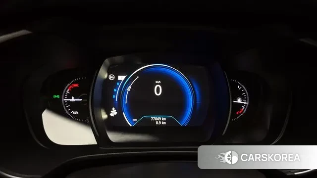 Renault Korea (Samsung) The New QM6 id 3139401 из Кореи 18