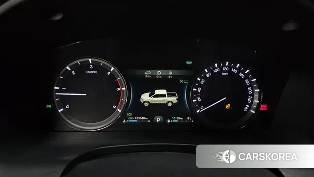 Ssangyong Rexton Sports id 3480315 из Кореи 18