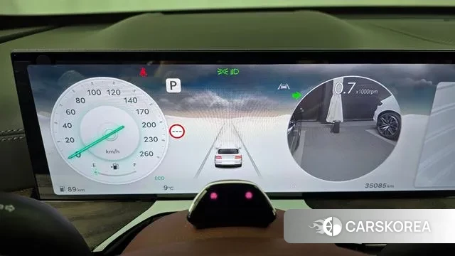 Genesis GV80 id 3371988 из Кореи 18