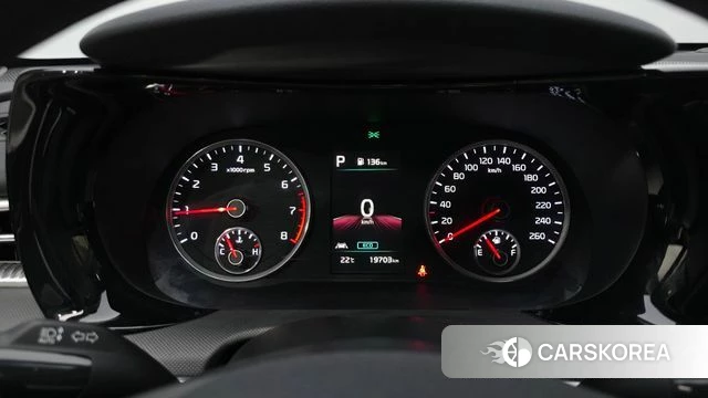 Kia K5 3rd generation id 4309861 из Кореи 18