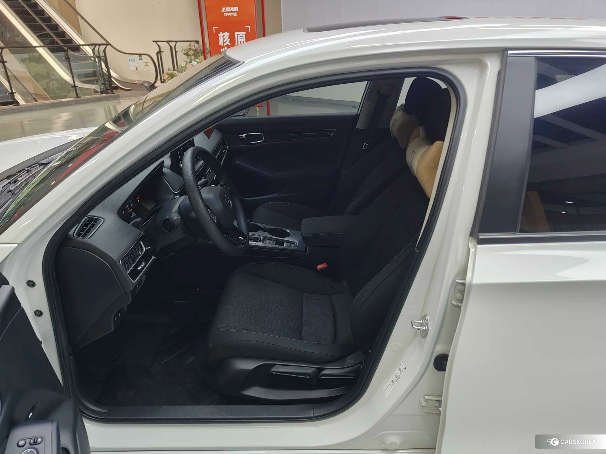Honda Civic id 4486370 из Китая 41