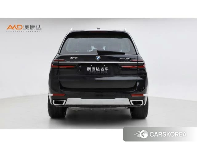 BMW X7 id 4299506 из Китая 9
