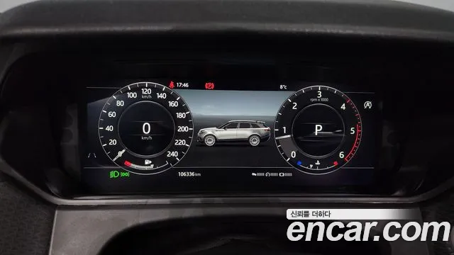 Land Rover Range Rover Velar id 2622807 из Кореи 18