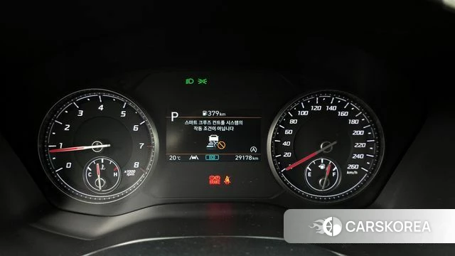 Hyundai The New Santa Fe id 4562302 из Кореи 28