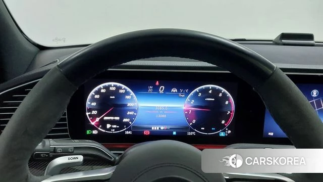 Mercedes-Benz GLE-Class W167 id 4421940 из Кореи 18