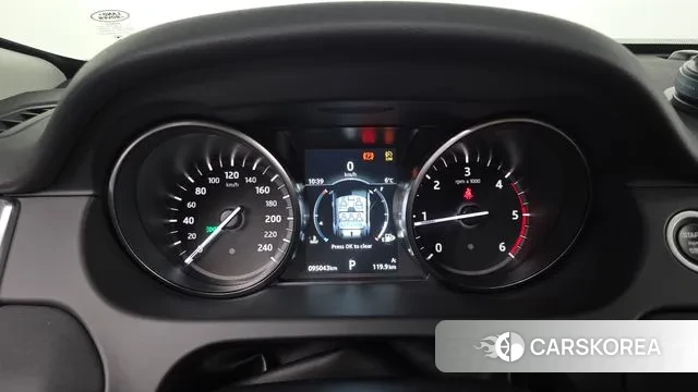 Land Rover Discovery Sports id 3789422 из Кореи 18