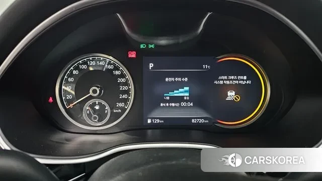 Genesis G80 (RG3) id 3484175 из Кореи 18