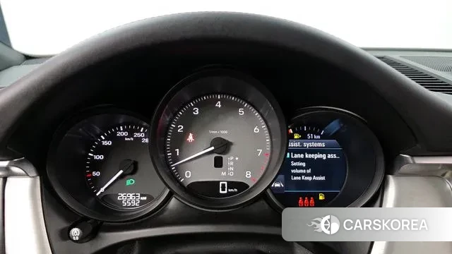 Porsche Macan id 3372286 из Кореи 18