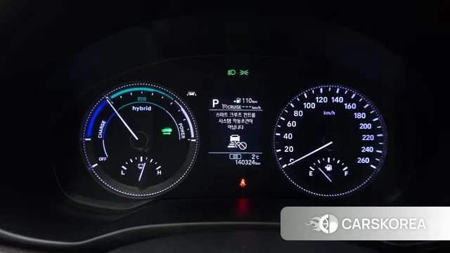 Hyundai Grandeur IG Hybrid id 3612314 из Кореи 18