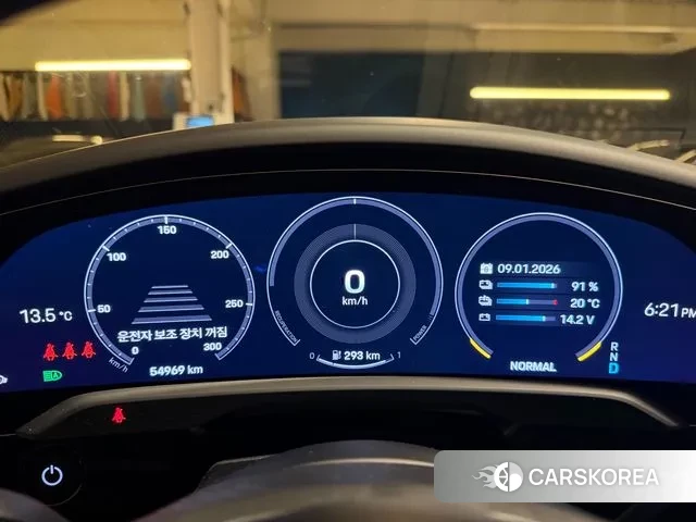 Porsche Taycan id 3571044 из Кореи 16