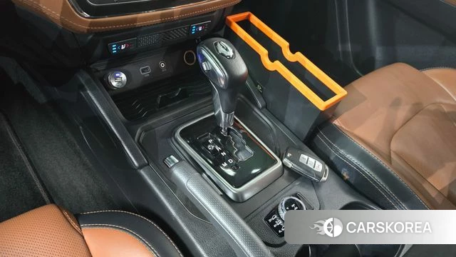Ssangyong Rexton Sports id 4746697 из Кореи 30