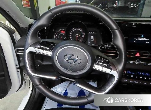 Hyundai Avante (CN7) id 3883883 из Кореи 16