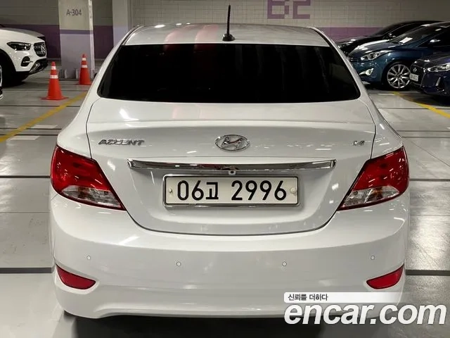 Hyundai Accent (New type) id 2924799 из Кореи 15