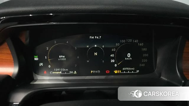 Lincoln Aviator 2nd generation id 4785331 из Кореи 31