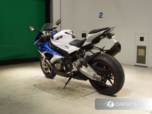 BMW S1000RR id 4347685 из Японии 8