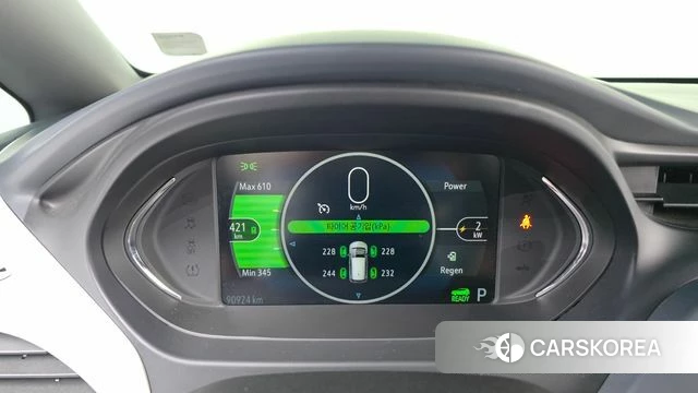 Chevrolet (GM Daewoo) Bolt EV id 4642737 из Кореи 28