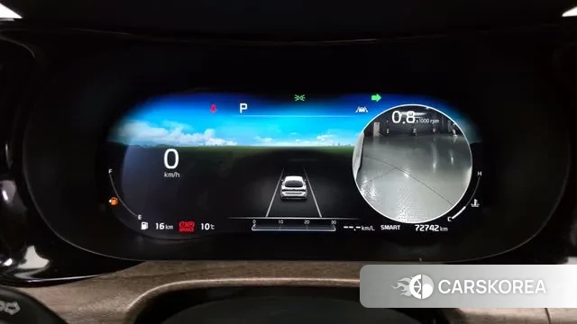 Kia K5 3rd generation id 3723110 из Кореи 18