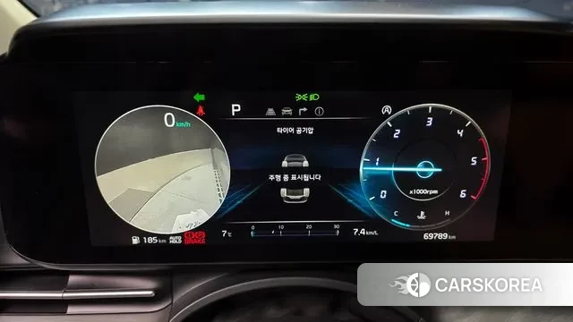 Kia Carnival 4th generation id 3551469 из Кореи 18