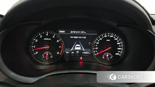 Kia Stinger id 4596144 из Кореи 18