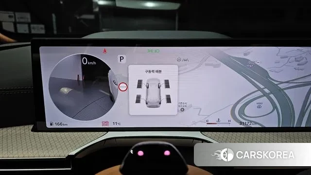 Genesis GV80 id 3452186 из Кореи 18