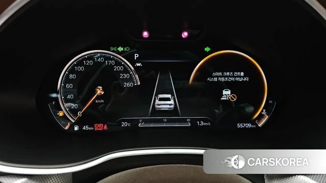 Genesis G80 (RG3) id 4283379 из Кореи 28
