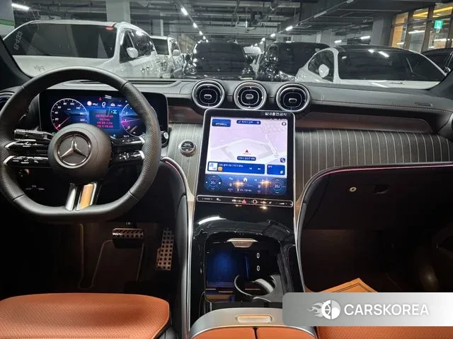 Mercedes-Benz GLC-Class X254 id 3315231 из Кореи 11