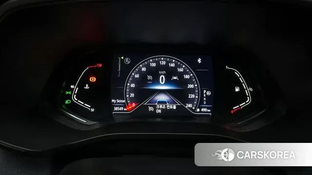 Renault Korea (Samsung) XM3 id 3242596 из Кореи 18