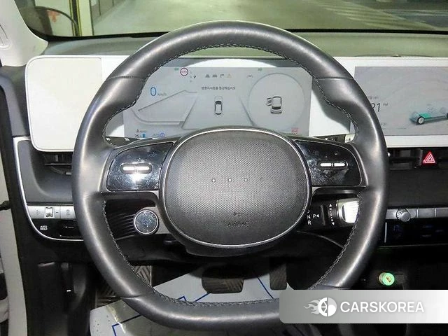Hyundai Ionic 5 id 4337592 из Кореи 18