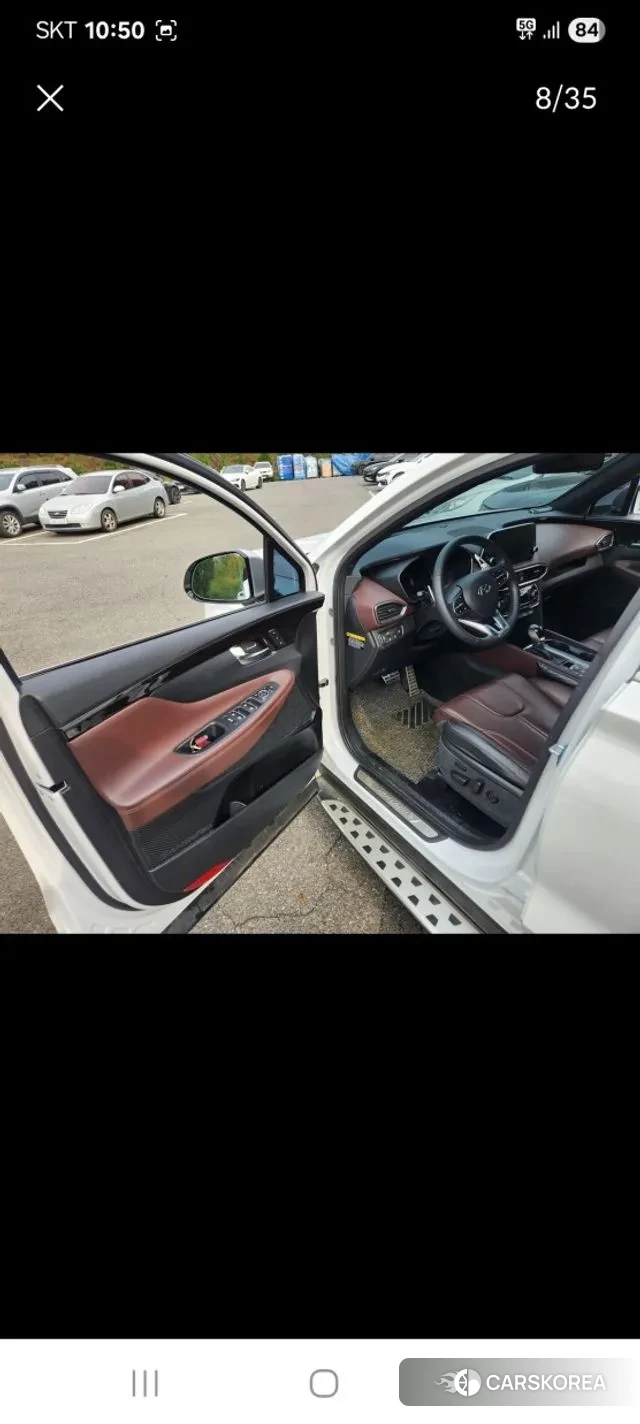 Hyundai Santa Fe TM id 3313301 из Кореи 18