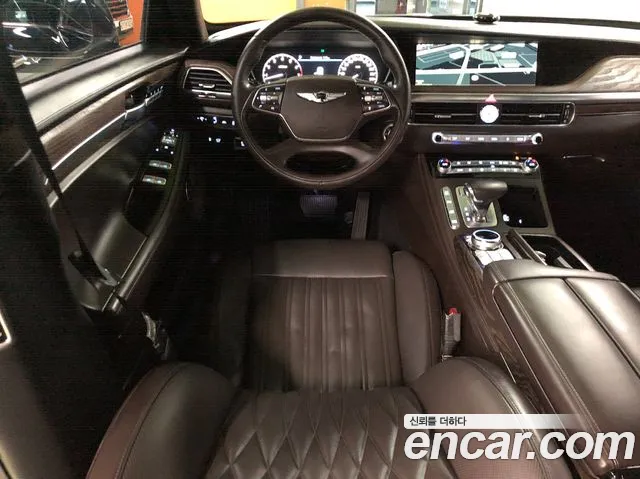 Genesis G90 id 2750193 из Кореи 18