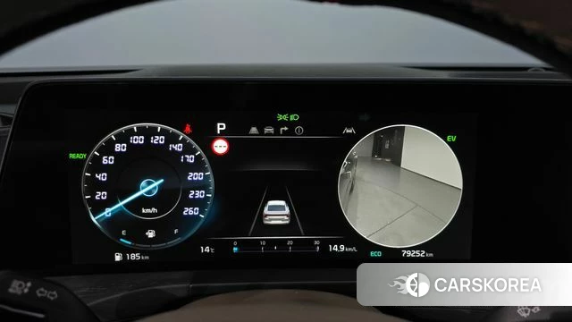 Kia K8 Hybrid id 4186350 из Кореи 18