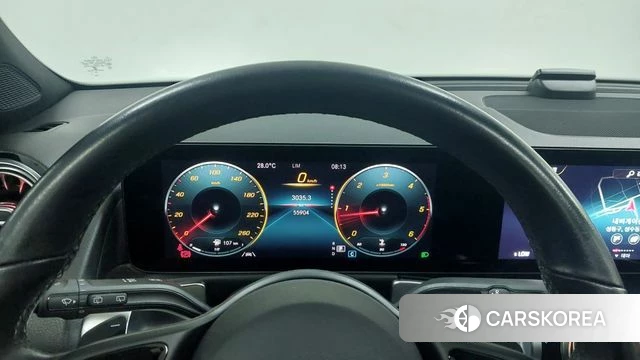 Mercedes-Benz GLB-Class X247 id 4376670 из Кореи 18