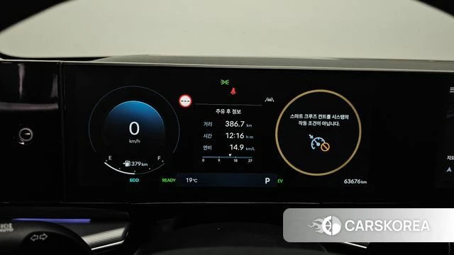 Hyundai Grandeur Hybrid (GN7) id 4223402 из Кореи 31