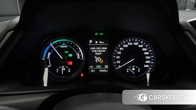 Hyundai Sonata Hybrid (DN8) id 3953413 из Кореи 18