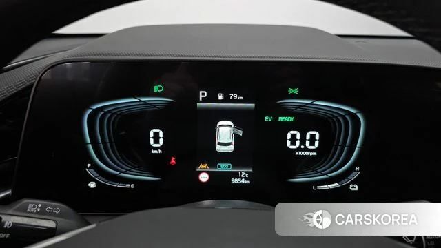 Kia Di Ol Nu Niro id 3896514 из Кореи 18