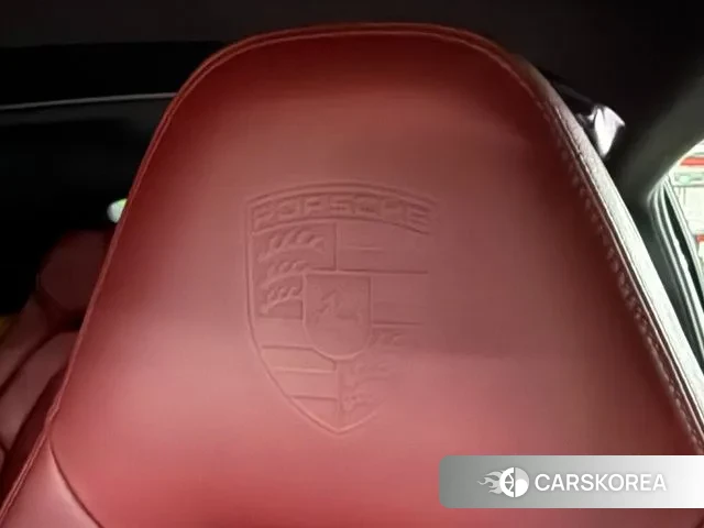 Porsche Panamera (971) id 3757526 из Кореи 10