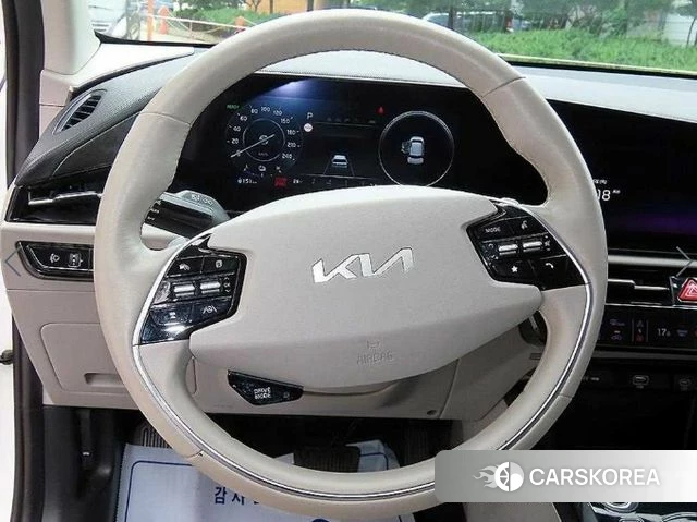 Kia Di All New Niro EV id 4842542 из Кореи 17