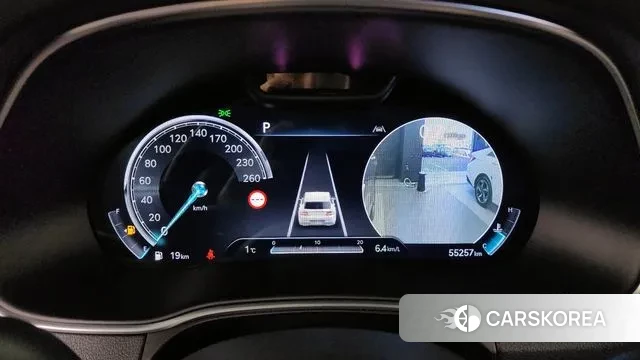 Genesis GV80 id 3529778 из Кореи 18