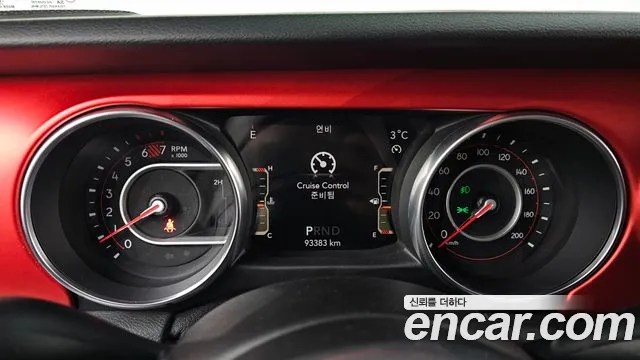 Jeep Wrangler (JL) id 2298076 из Кореи 18