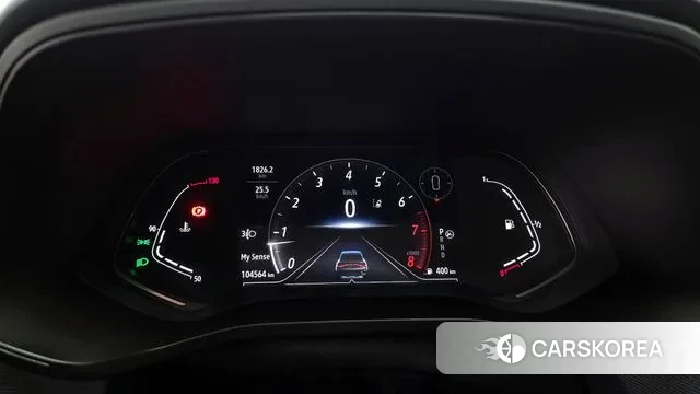 Renault Korea (Samsung) XM3 id 3463110 из Кореи 18