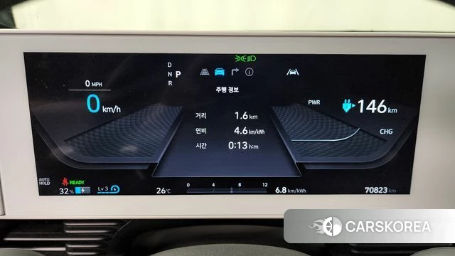 Hyundai Ionic 5 id 4281715 из Кореи 18