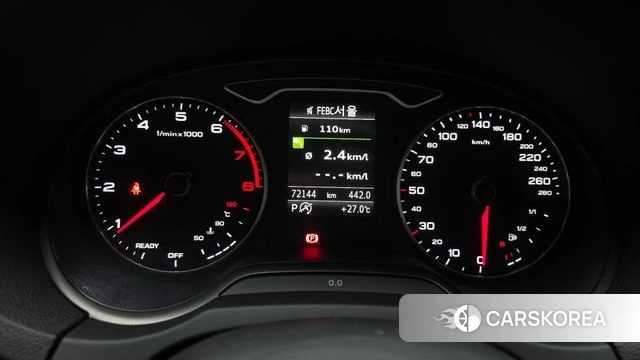Audi New A3 id 4737558 из Кореи 31