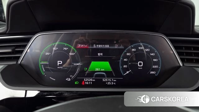 Audi e-Tron id 3924207 из Кореи 18