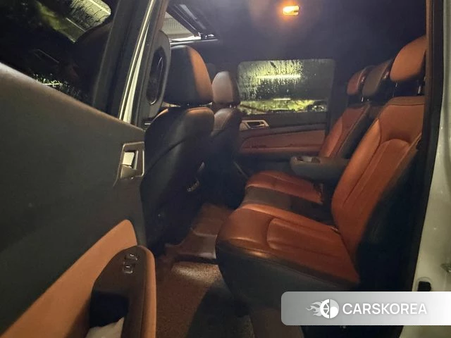 Ssangyong Rexton Sports Cannes id 4759933 из Кореи 18
