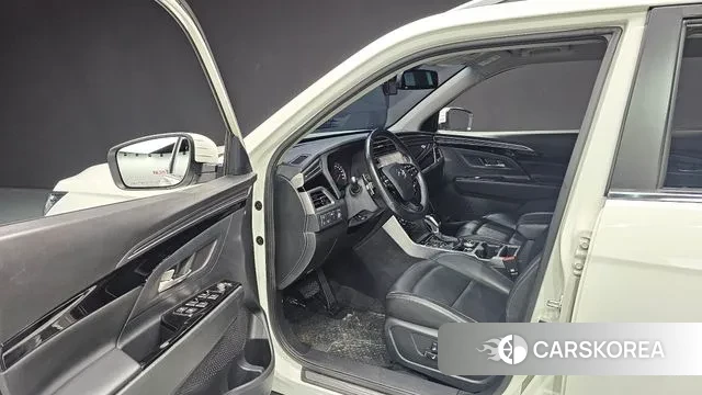 Ssangyong Beautiful Korando id 3262881 из Кореи 18