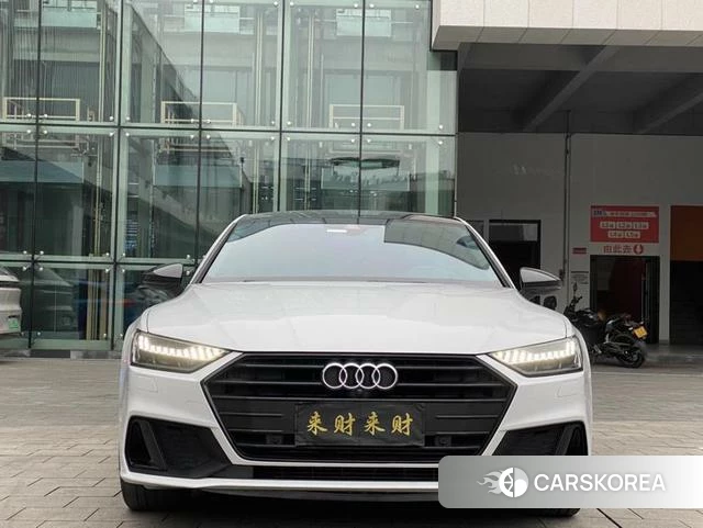 Audi A7 id 4298387 из Китая 13