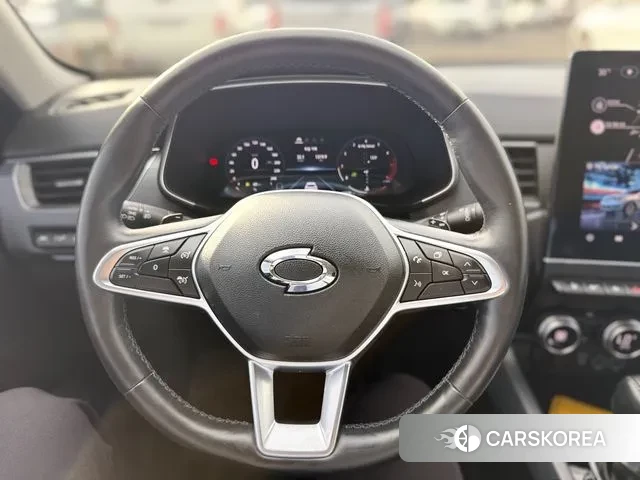 Renault Korea (Samsung) XM3 id 2886393 из Кореи 12